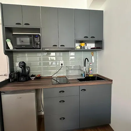 Moonlight Apartment Skopje Exterior photo