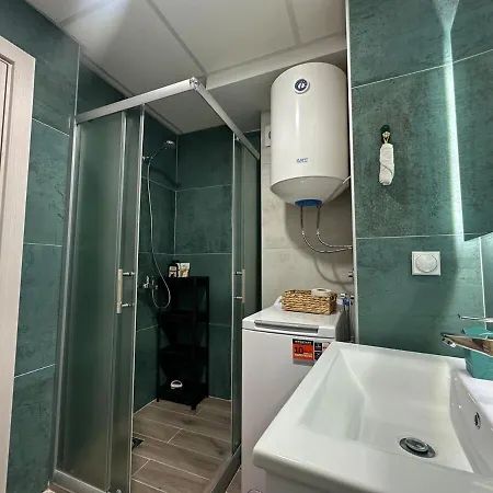 Moonlight Apartment Skopje Exterior photo