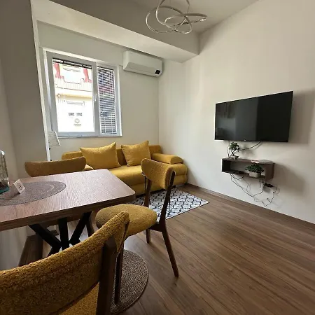 Moonlight Apartment Skopje Exterior photo