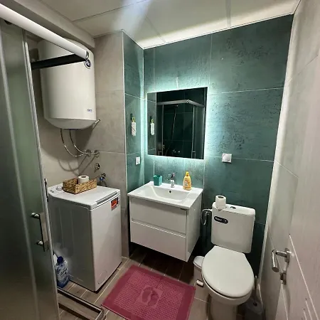 Moonlight Apartment Skopje Exterior photo