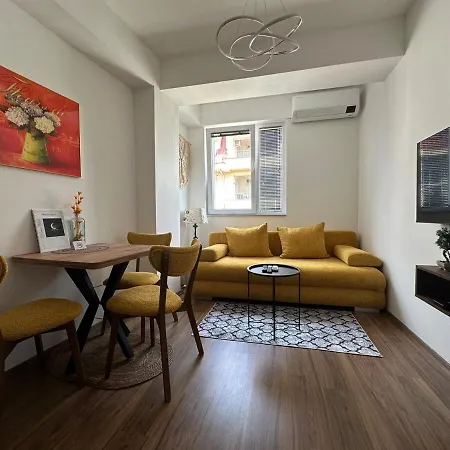 Moonlight Apartment Skopje Exterior photo